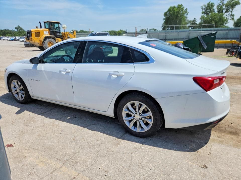 2023 CHEVROLET MALIBU LT 2
