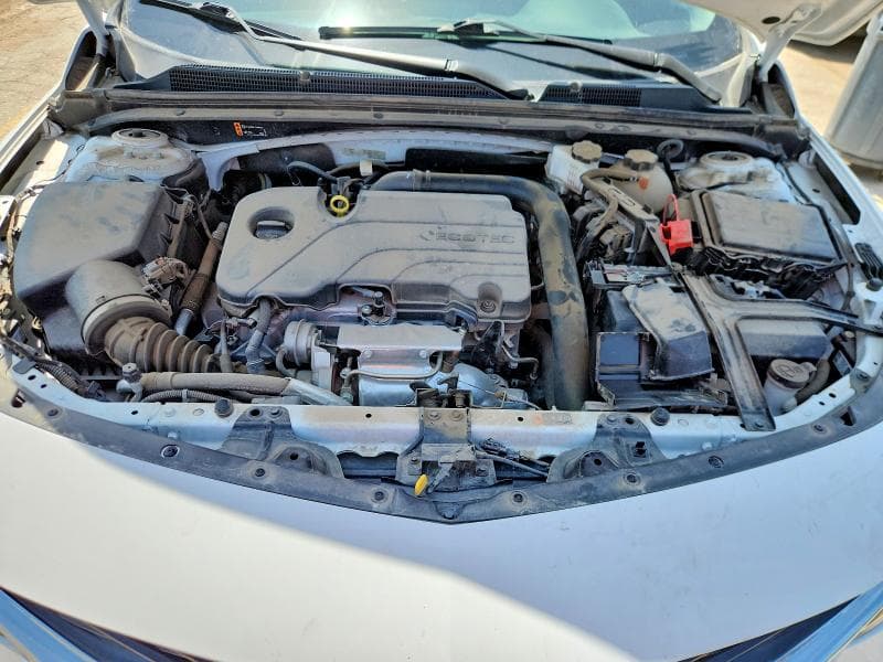 2023 CHEVROLET MALIBU LT 11