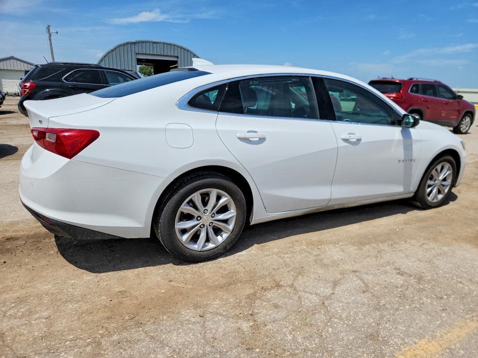 2023 CHEVROLET MALIBU LT 3