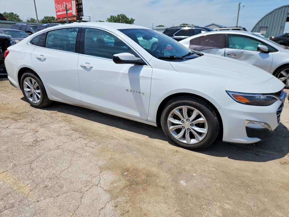 2023 CHEVROLET MALIBU LT 4