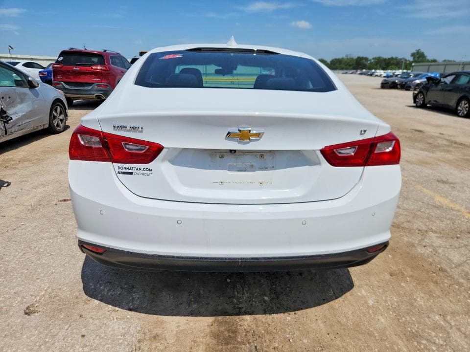 2023 CHEVROLET MALIBU LT 6
