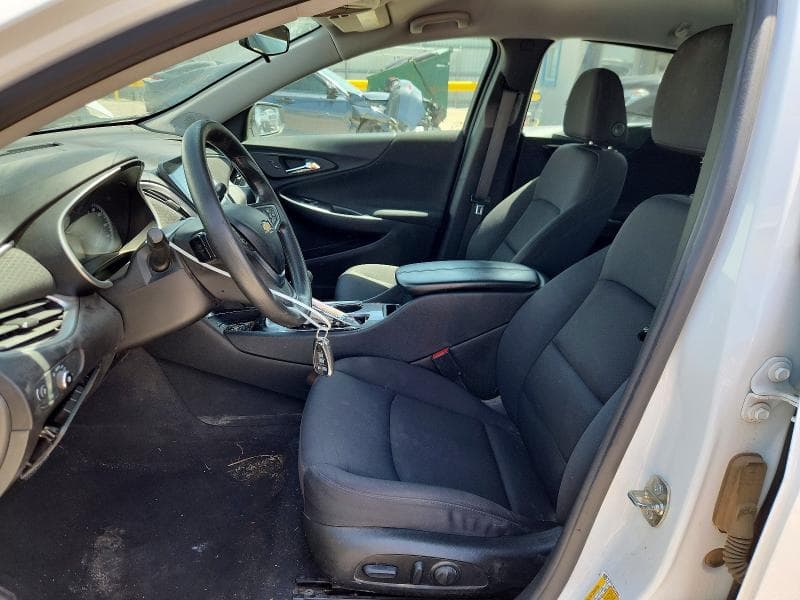 2023 CHEVROLET MALIBU LT 7