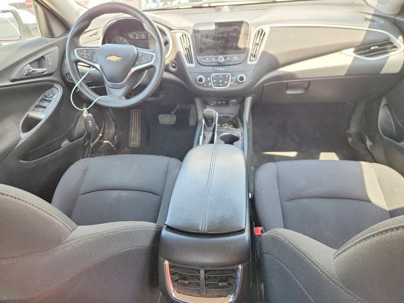 2023 CHEVROLET MALIBU LT 8