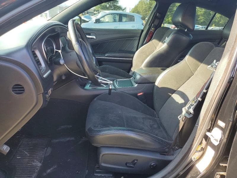2019 DODGE CHARGER SCAT PACK 7