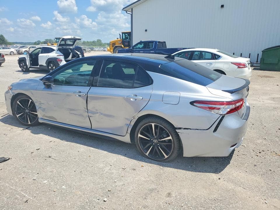 2019 TOYOTA CAMRY XSE XSE 2