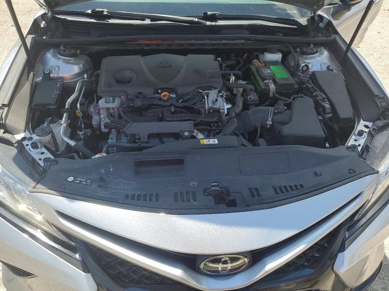 2019 TOYOTA CAMRY XSE XSE 11