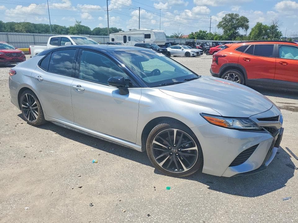 2019 TOYOTA CAMRY XSE XSE 4