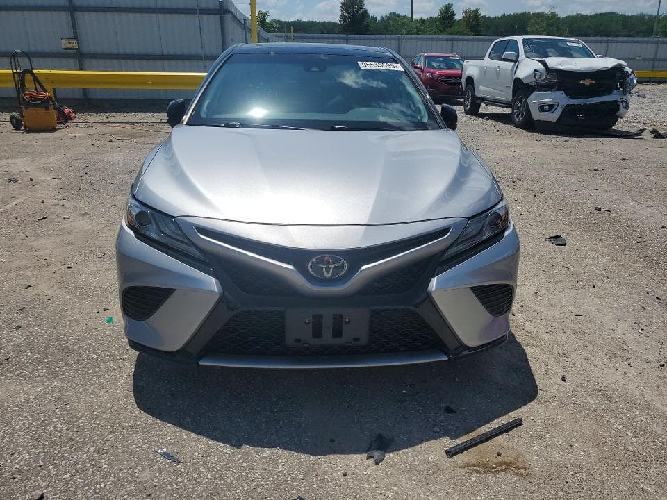 2019 TOYOTA CAMRY XSE XSE 5