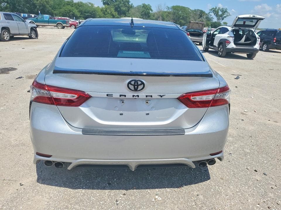 2019 TOYOTA CAMRY XSE XSE 6