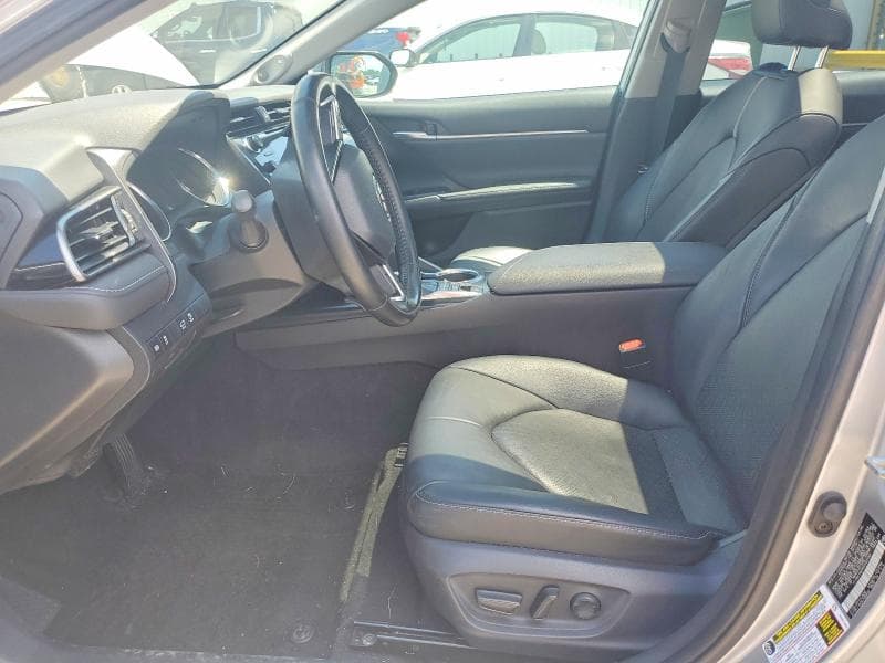 2019 TOYOTA CAMRY XSE XSE 7