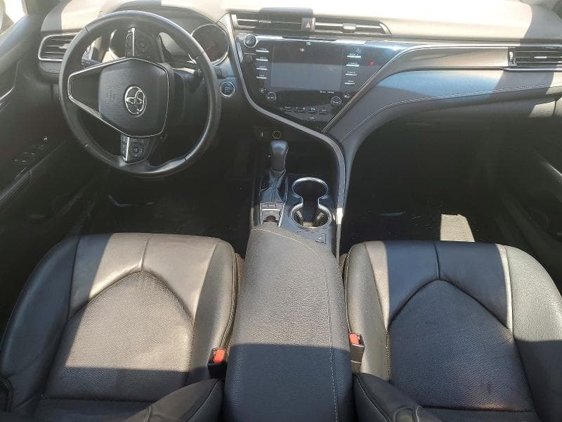 2019 TOYOTA CAMRY XSE XSE 8