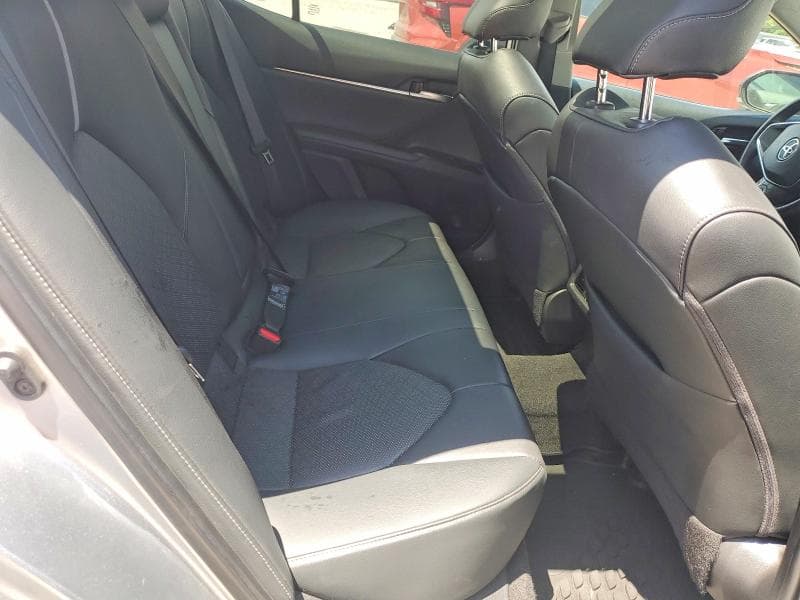 2019 TOYOTA CAMRY XSE XSE 10