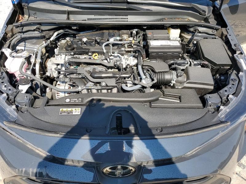 2025 TOYOTA COROLLA LE LE 11