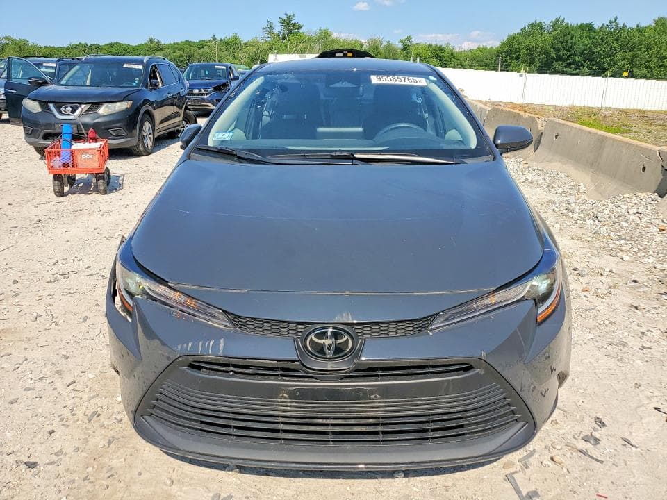 2025 TOYOTA COROLLA LE LE 5