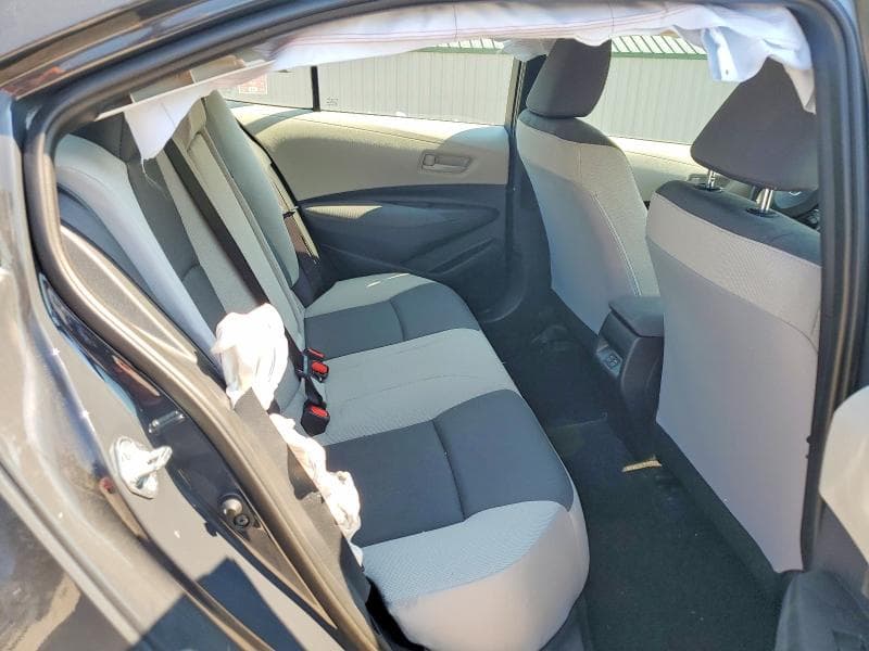 2025 TOYOTA COROLLA LE LE 10