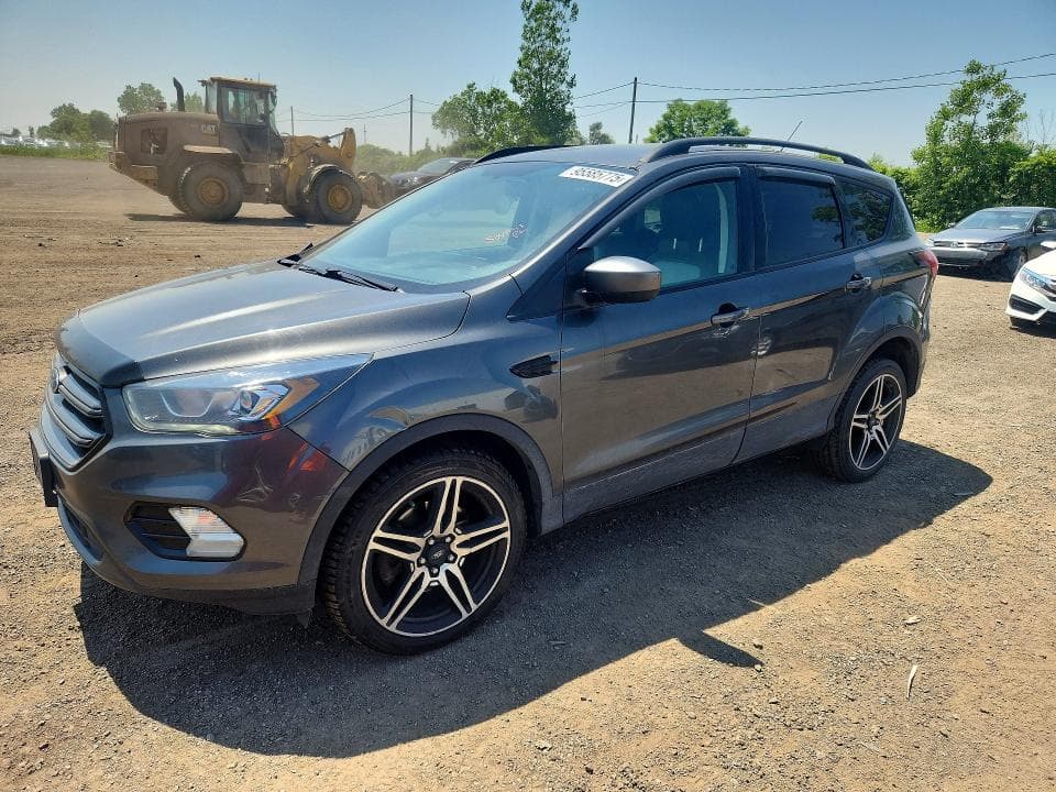 2019 FORD ESCAPE SEL