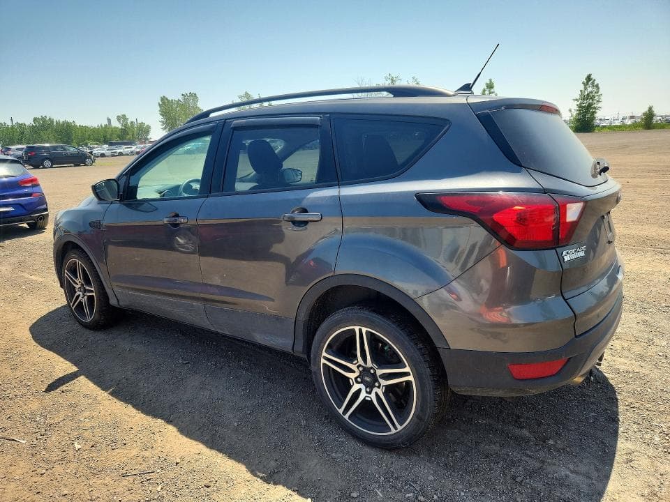 2019 FORD ESCAPE SEL 2