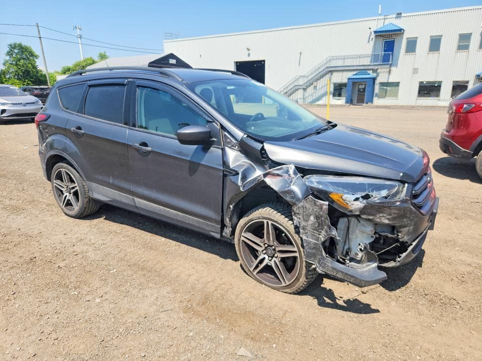2019 FORD ESCAPE SEL 4