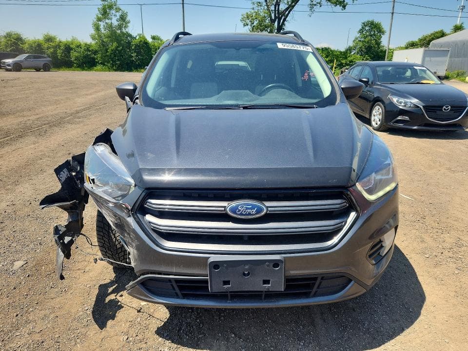 2019 FORD ESCAPE SEL 5