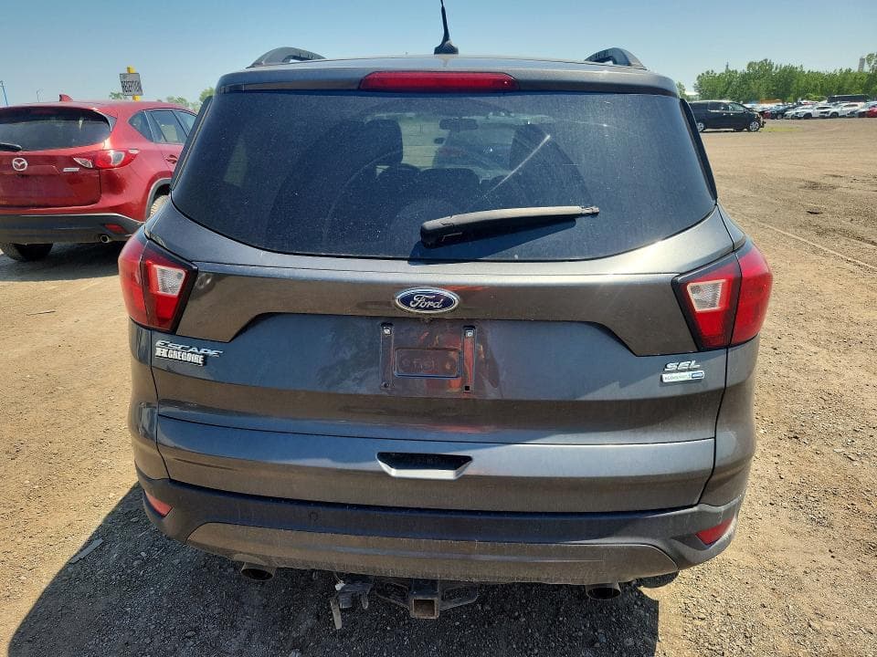 2019 FORD ESCAPE SEL 6