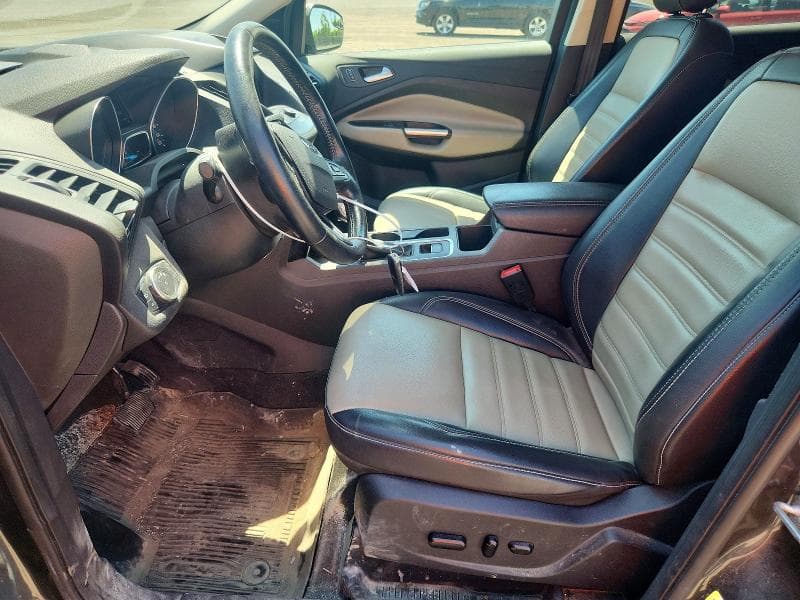2019 FORD ESCAPE SEL 7