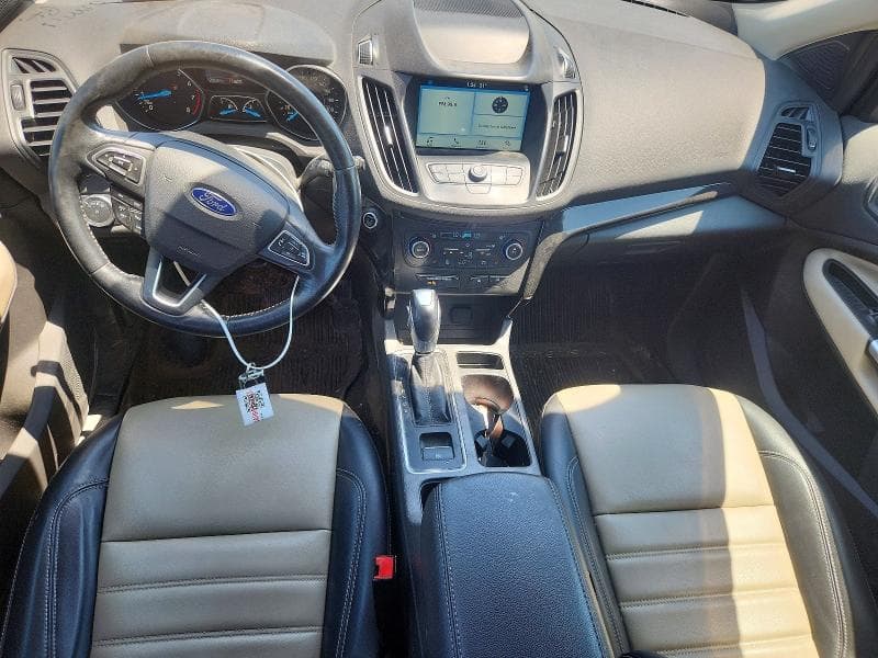 2019 FORD ESCAPE SEL 8