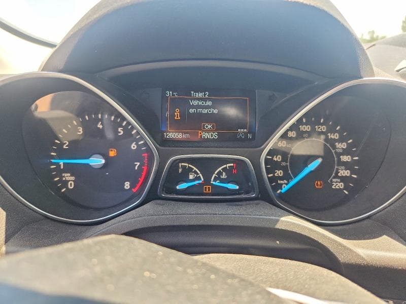 2019 FORD ESCAPE SEL 9