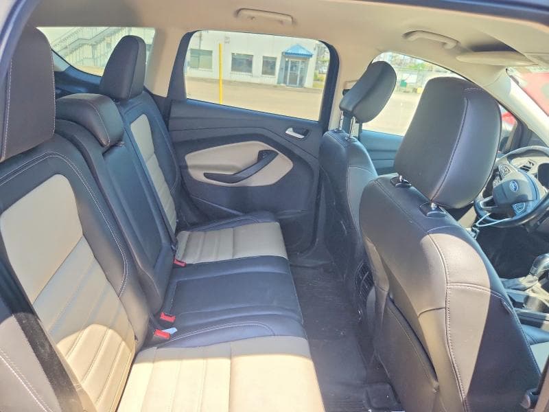 2019 FORD ESCAPE SEL 10