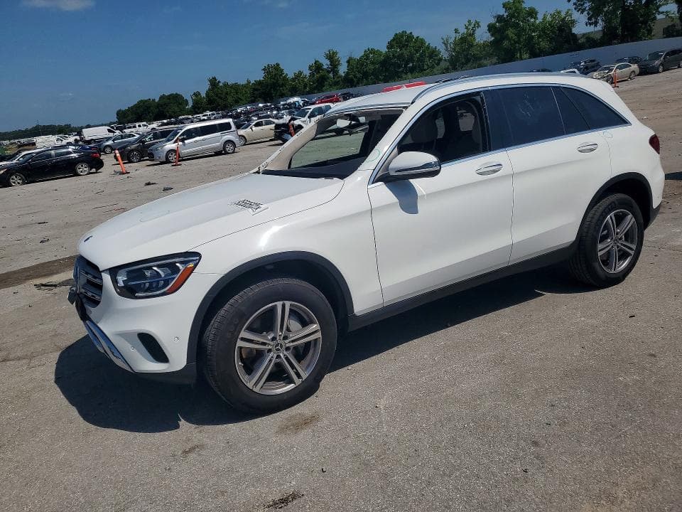 2022 MERCEDES-BENZ GLC 300 4MATIC - 1