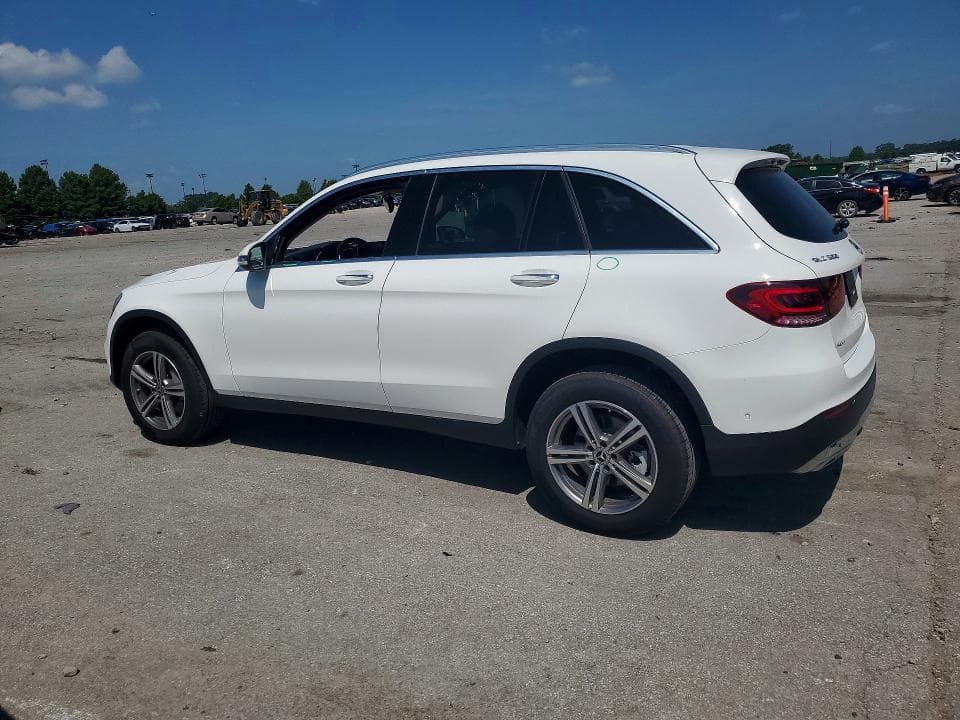 2022 MERCEDES-BENZ GLC 300 4MATIC 2