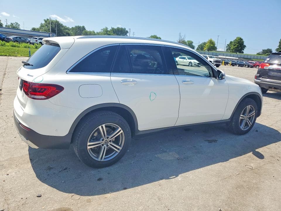 2022 MERCEDES-BENZ GLC 300 4MATIC 3