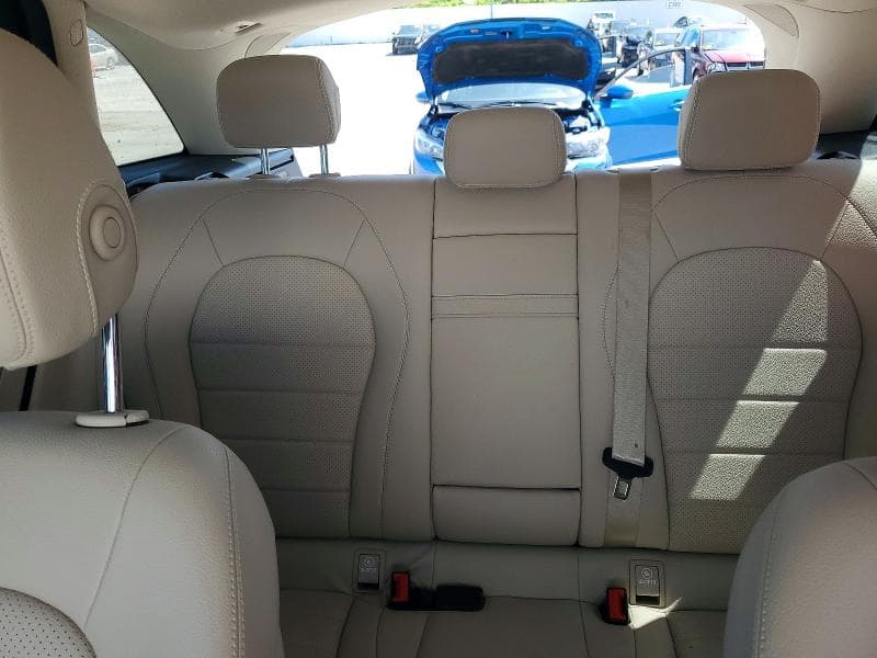 2022 MERCEDES-BENZ GLC 300 4MATIC 10