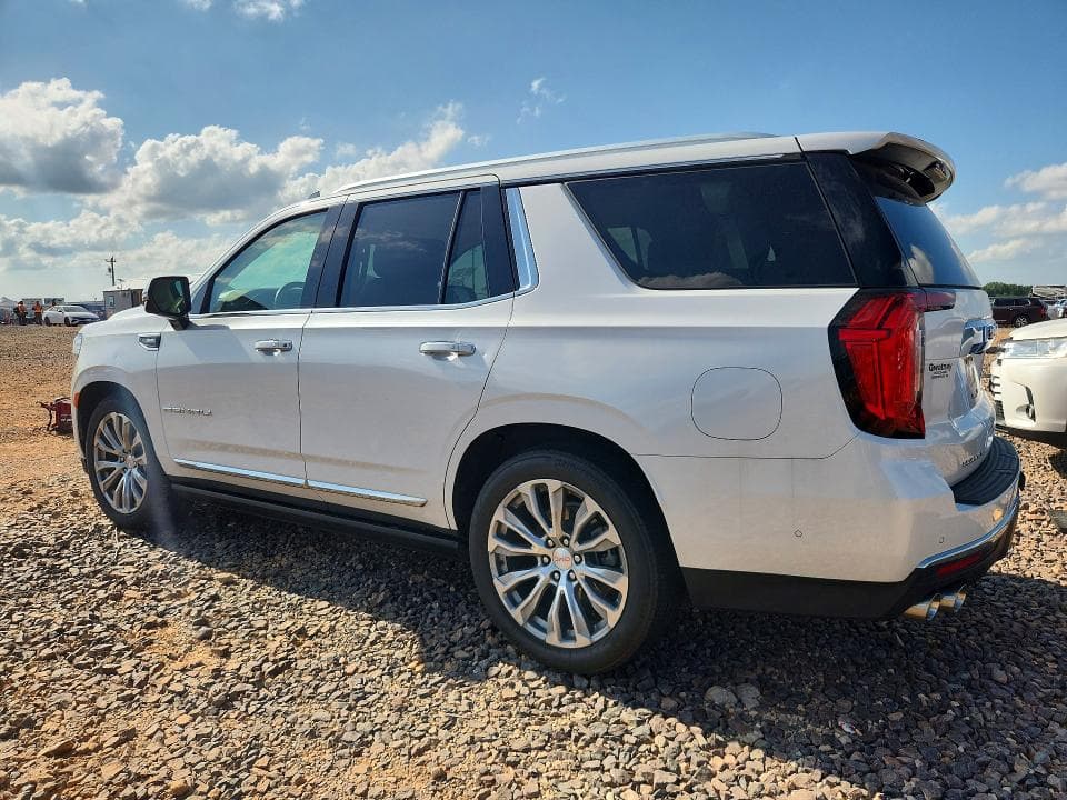2023 GMC YUKON DENALI 2