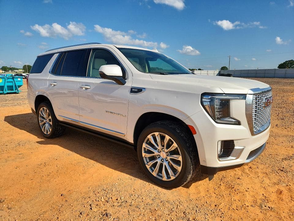 2023 GMC YUKON DENALI 4