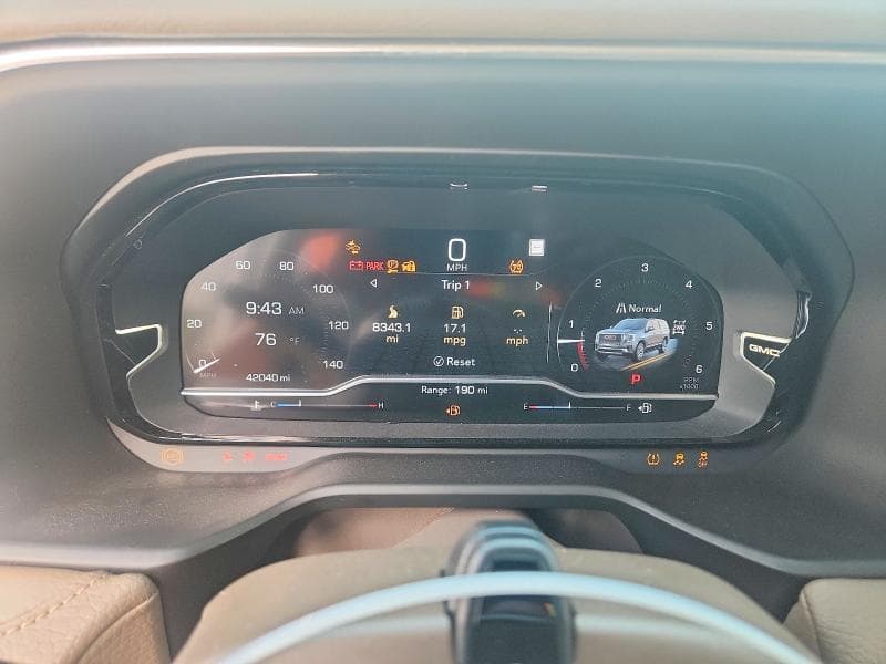 2023 GMC YUKON DENALI 9