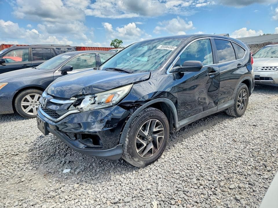 2016 HONDA CR-V SE 1