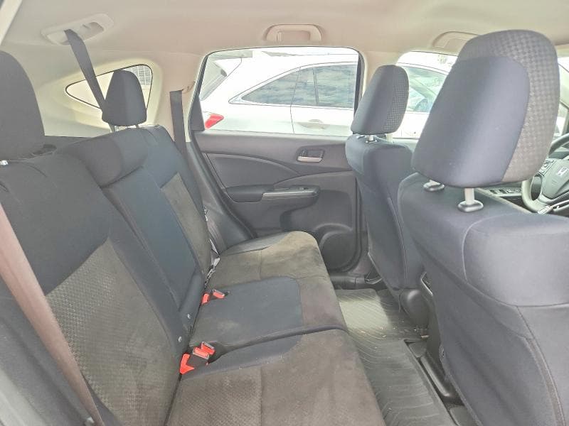 2016 HONDA CR-V SE 11