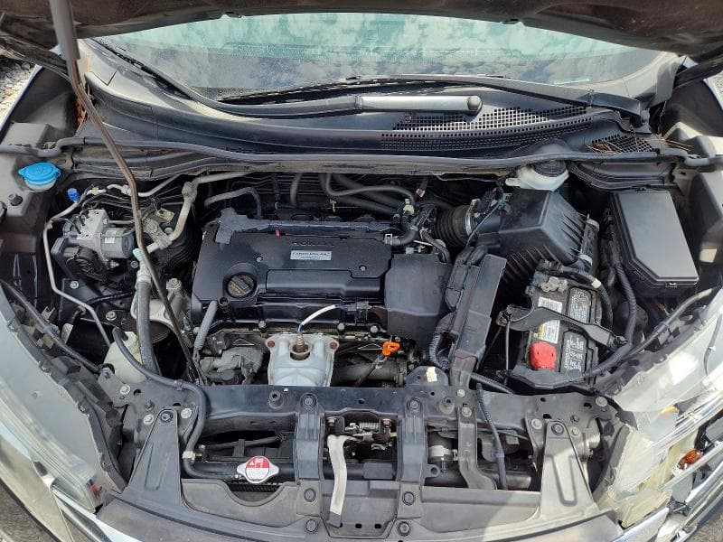 2016 HONDA CR-V SE 12