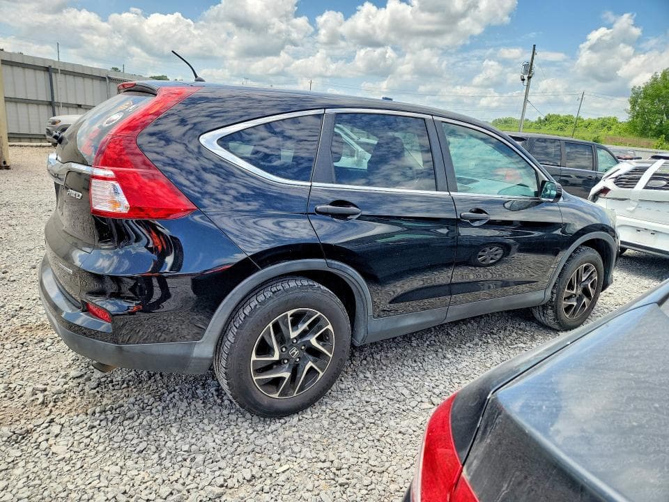 2016 HONDA CR-V SE 3