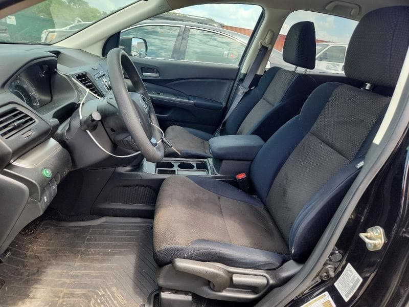 2016 HONDA CR-V SE 7