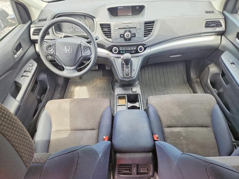2016 HONDA CR-V SE 8