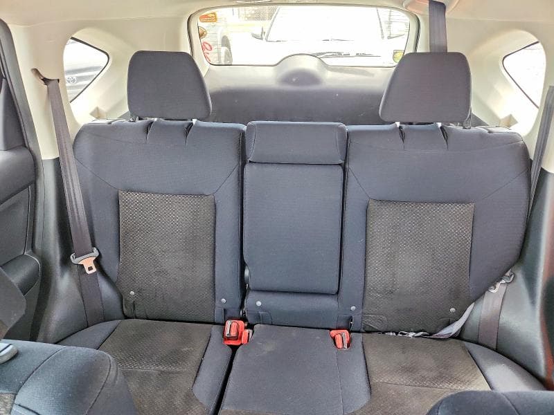 2016 HONDA CR-V SE 10