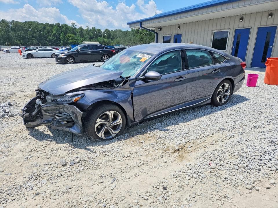 2020 HONDA ACCORD EXL - 1