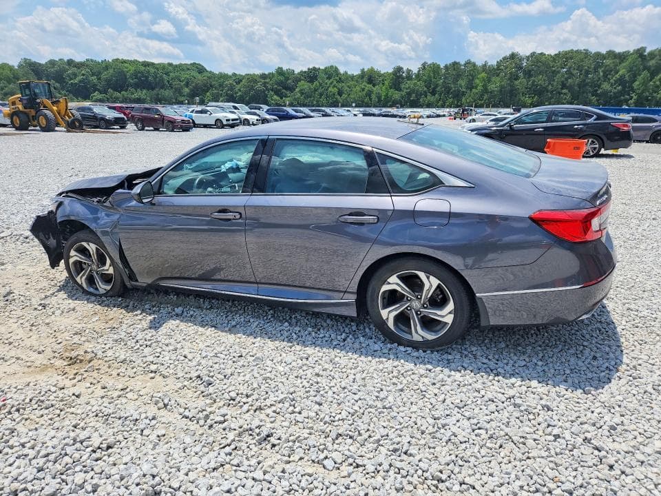 2020 HONDA ACCORD EXL 2