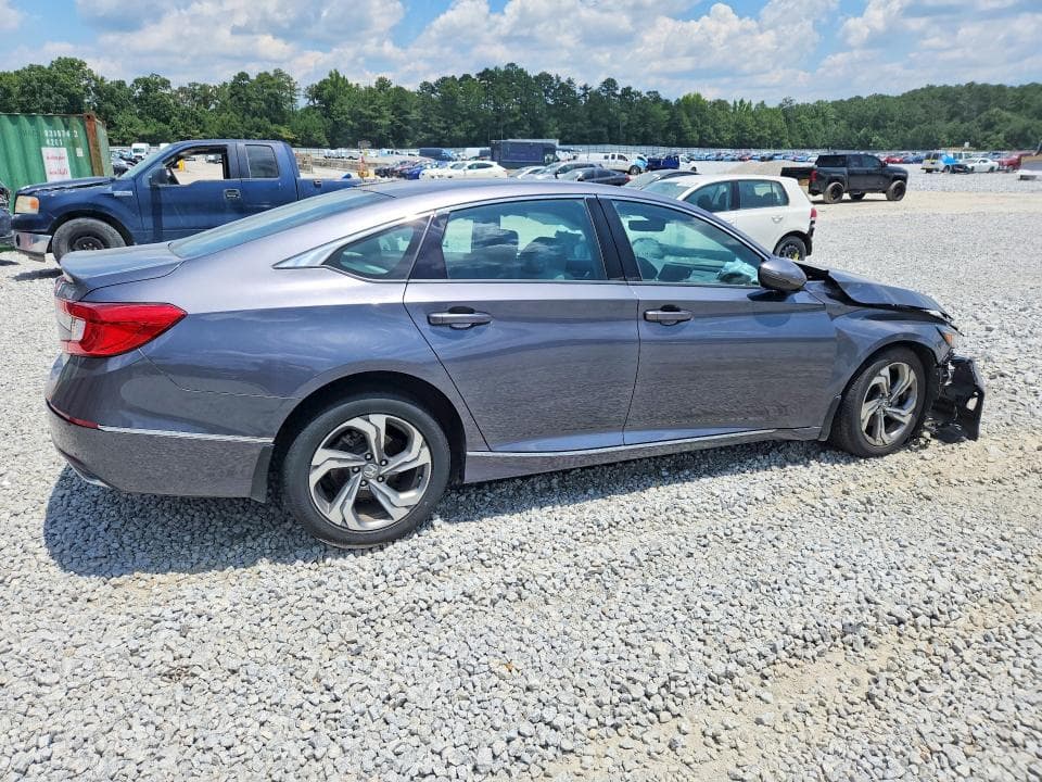 2020 HONDA ACCORD EXL 3