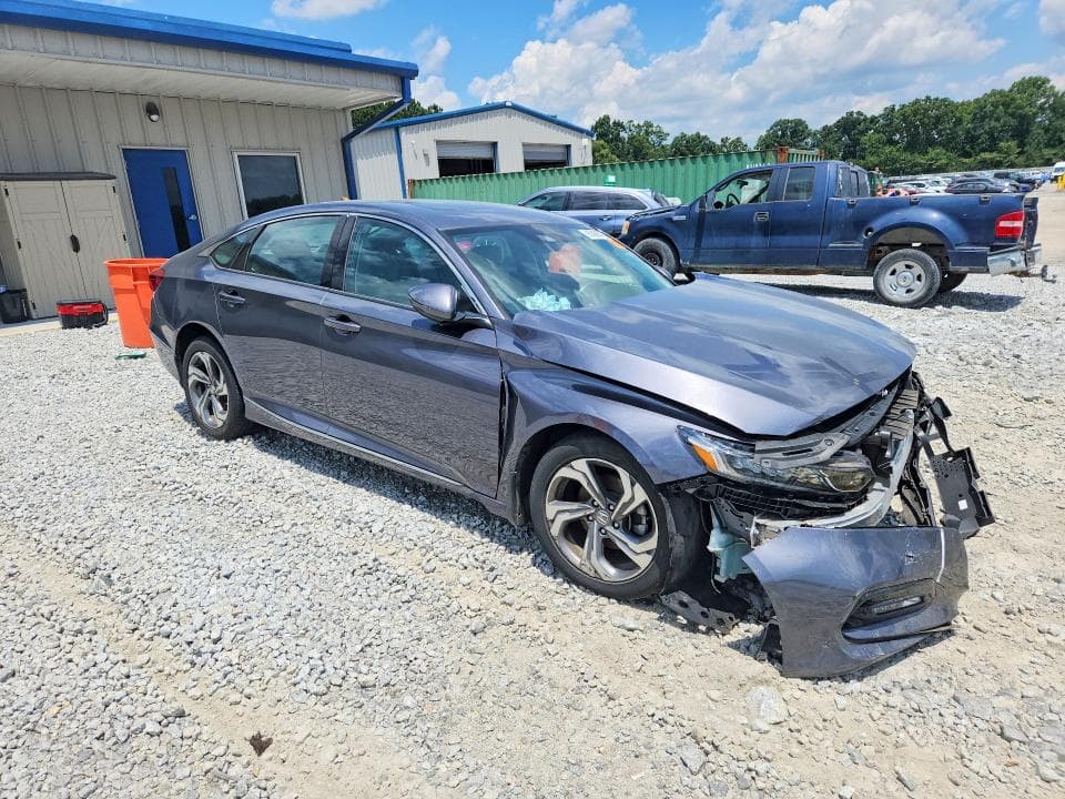 2020 HONDA ACCORD EXL 4
