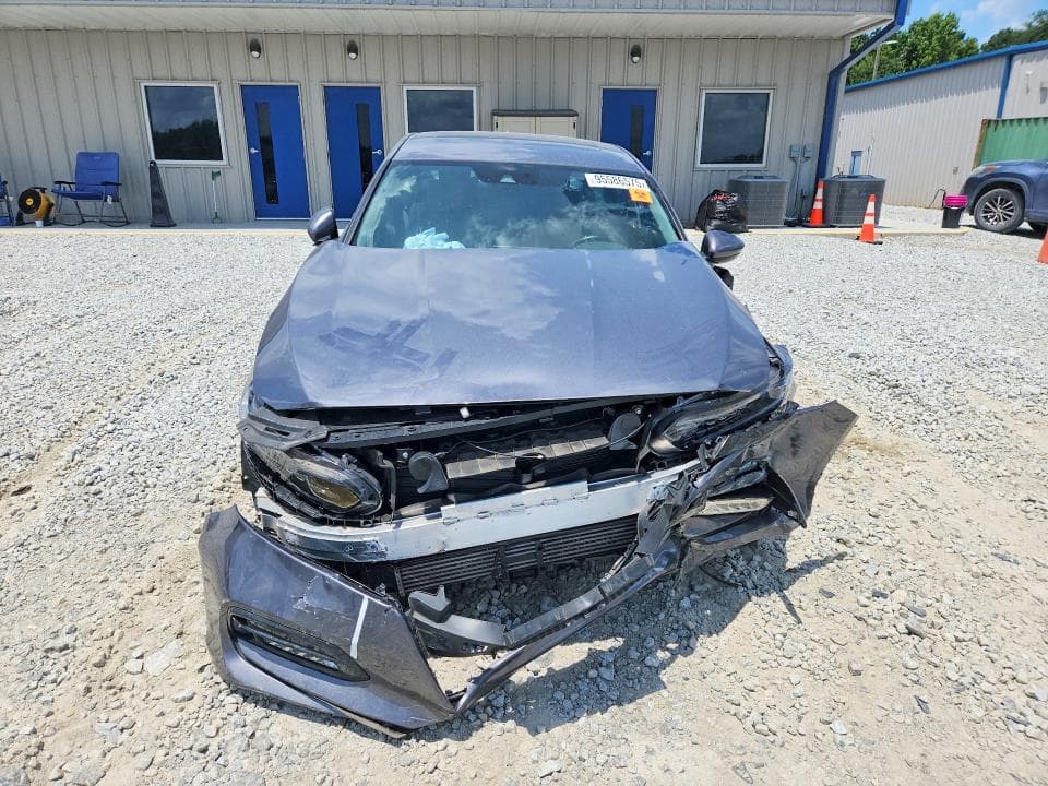 2020 HONDA ACCORD EXL 5