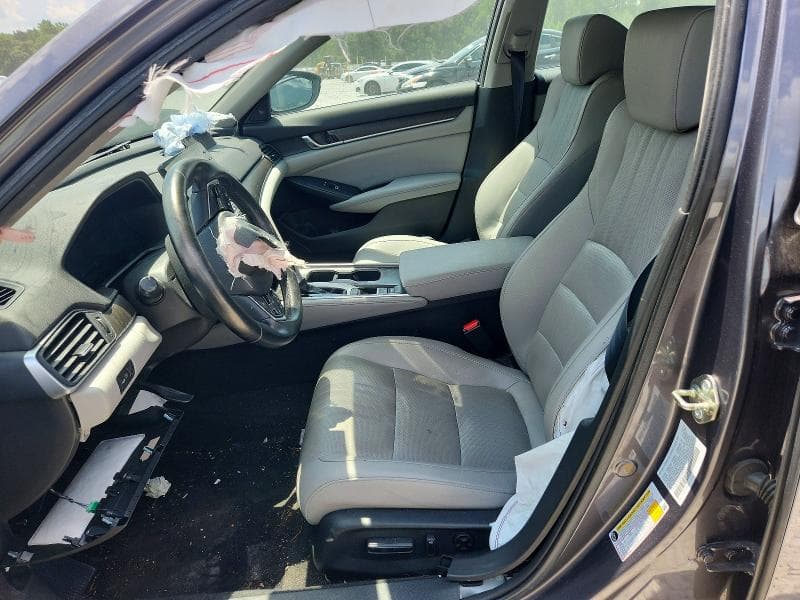 2020 HONDA ACCORD EXL 7