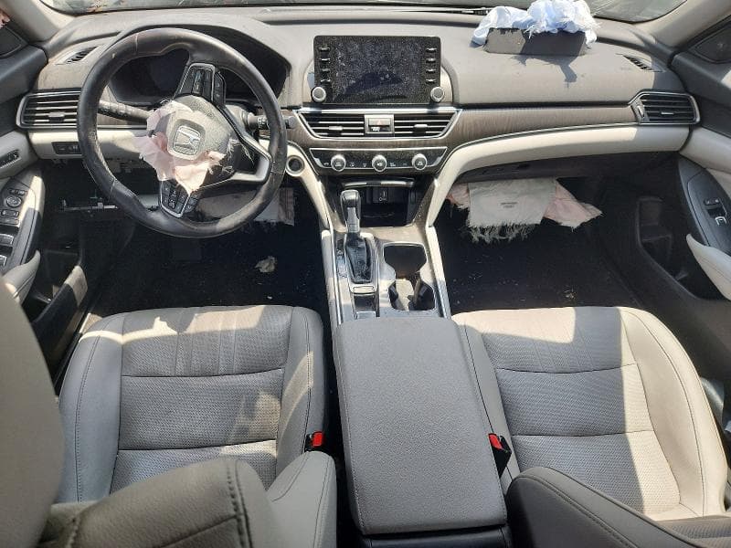 2020 HONDA ACCORD EXL 8