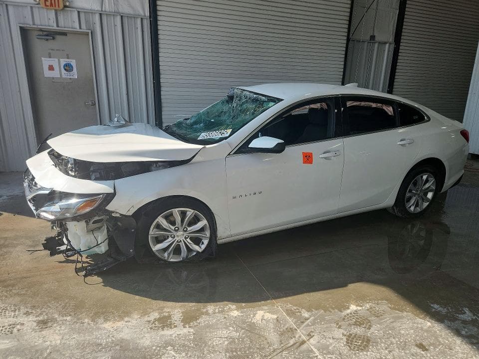 2024 CHEVROLET MALIBU LT - 1